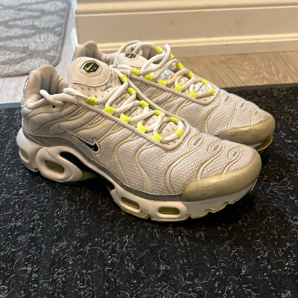 Nike Air Max Plus Retro Air Max Logos (GS)